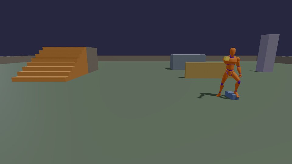 First person